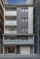 単身者マンション施工例