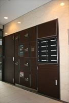 単身者マンション施工例