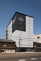 民間施設(トランクルーム)施工例