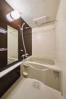 単身者マンション施工例