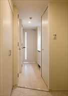 単身者マンション施工例