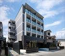 単身者マンション施工例