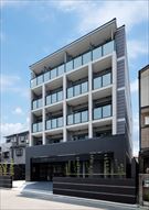 単身者マンション施工例