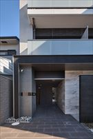 単身者マンション施工例