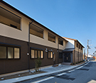 単身者マンション施工例