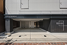 民間施設(トランクルーム)施工例